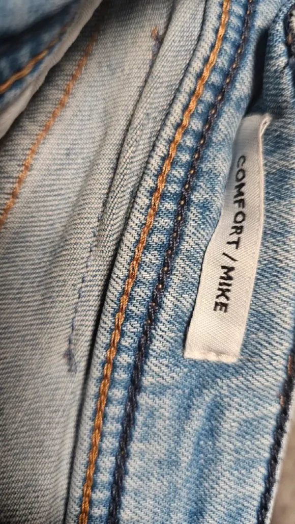 Jack & Jones Jeans hellblau W32/L32 Comfort Fit