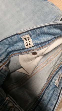 Jack & Jones Jeans hellblau W32/L32 Comfort Fit