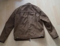 Jack & Jones Lederjacke Braun XL