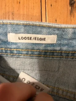 Jack & Jones Loose/Eddie Jeans light blue 30/32