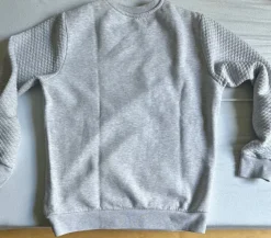 Jack & Jones Pulli hellgrau
