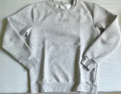 Jack & Jones Pulli hellgrau