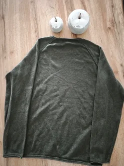 Jack & Jones Pullover Gr L 100umwolle