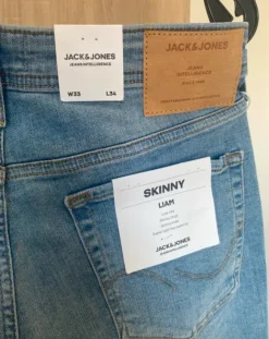 Jack & Jones Skinny Jeans Stretch Liam