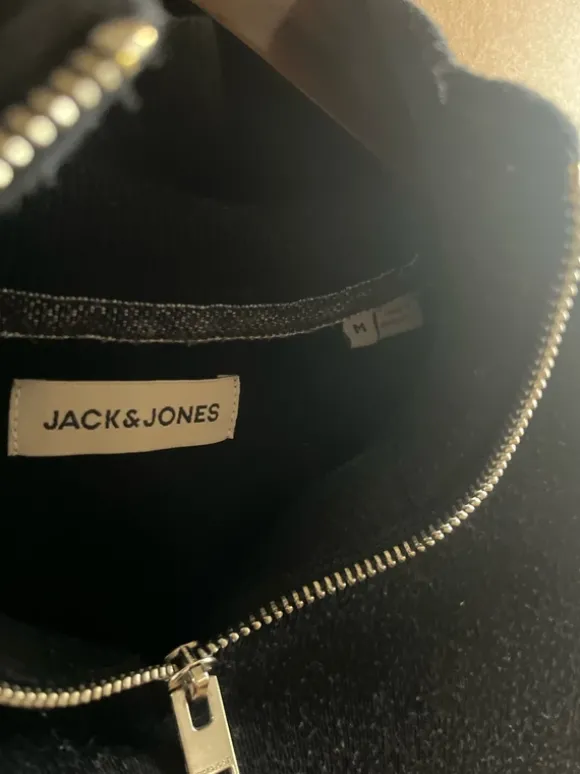 Jack & Jones Strickpullover Stehkragen