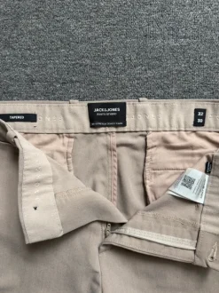 Jack and Jones Chino Beige 32/30