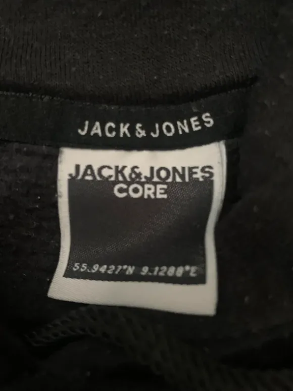 Jack and Jones Core Hoodie