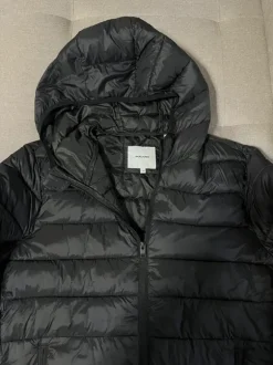 Jack and Jones schwarze Jacke