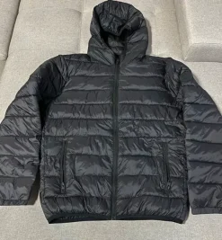 Jack and Jones schwarze Jacke
