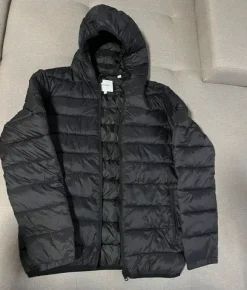 Jack and Jones schwarze Jacke