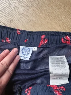 Jack und Jones Badehose Herren Größe L