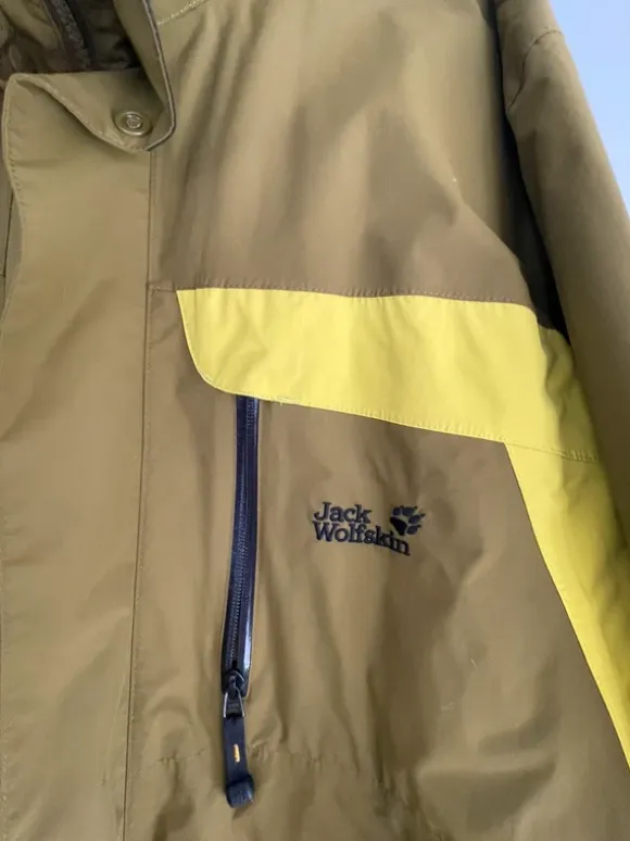 Jack Wolfskin | Herren | Jacke | XXL