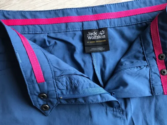 Jack Wolfskin Wander / Radelrock