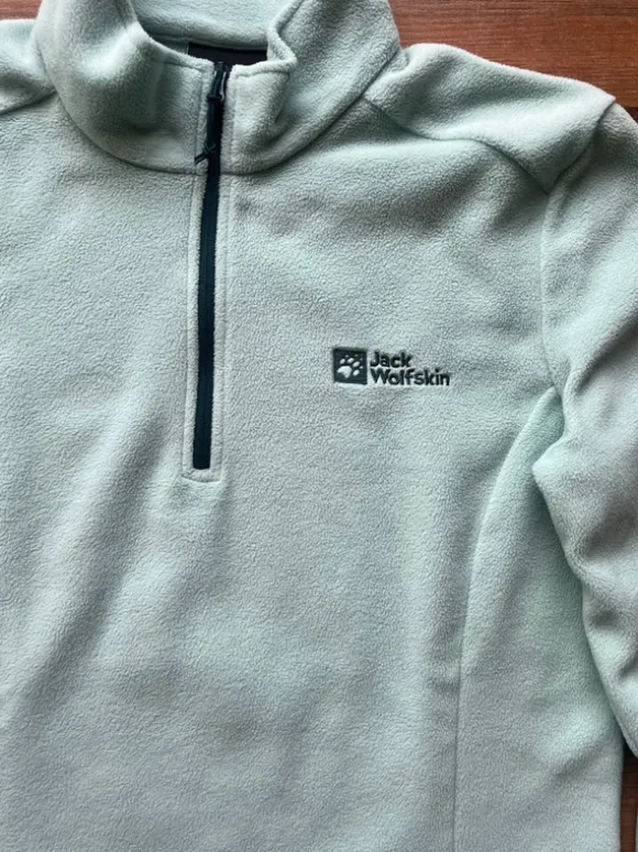 Jack Wolfskin Fleecepullover Damen