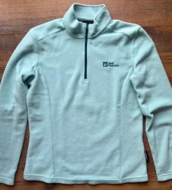 Jack Wolfskin Fleecepullover Damen