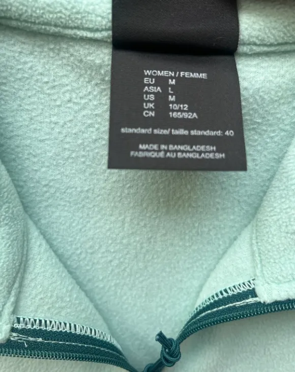 Jack Wolfskin Fleecepullover Damen