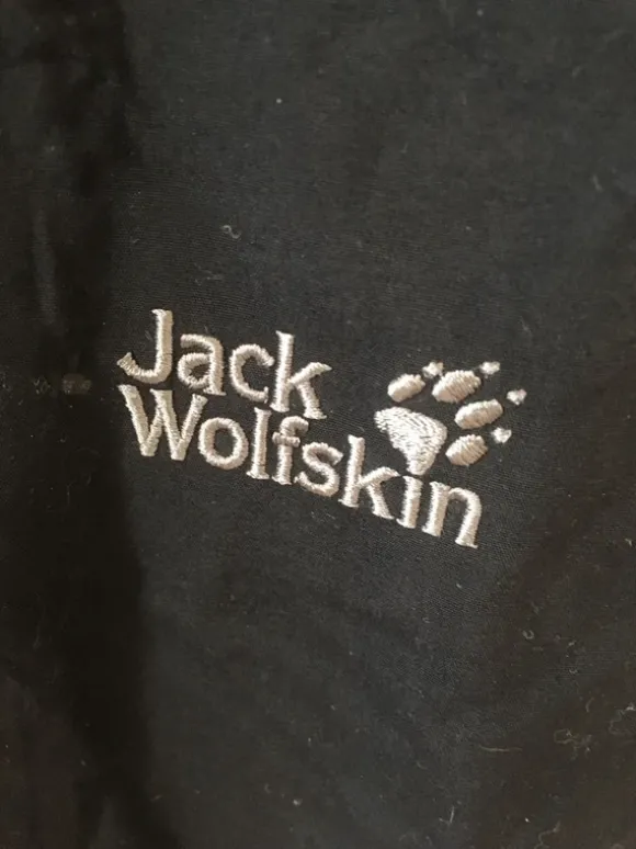 Jack Wolfskin Jacke Regenjacke