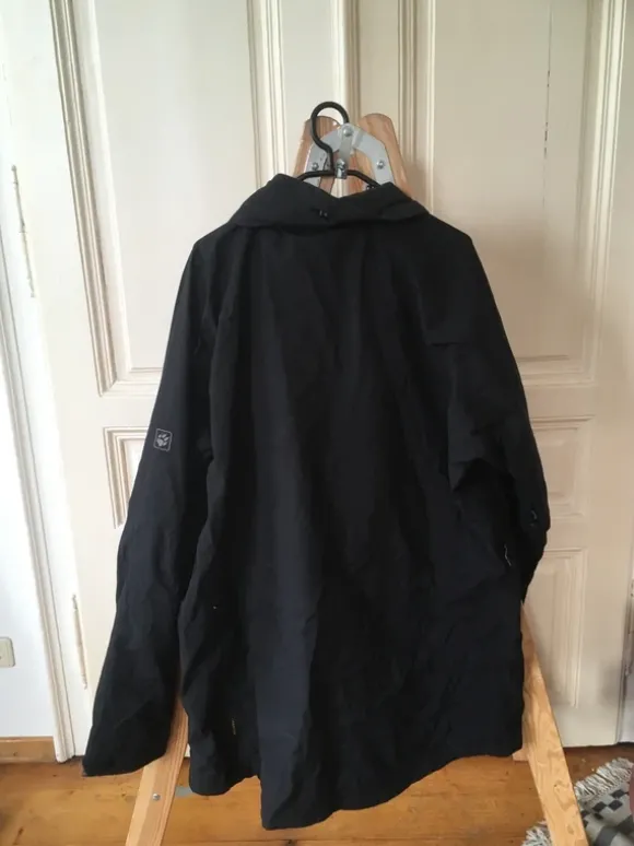 Jack Wolfskin Jacke Regenjacke