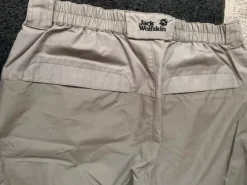 Jack Wolfskin Outdoor-Hose Gr. 52– Khaki