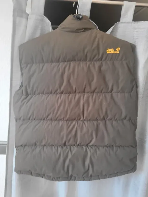 Jack Wolfskin Weste Gr L