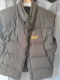 Jack Wolfskin Weste Gr L