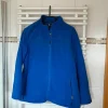 Jacke blau L Art living
