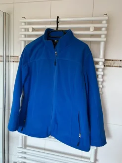 Jacke blau L Art living