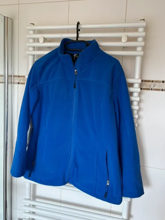 Jacke blau L Art living