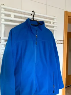Jacke blau L Art living