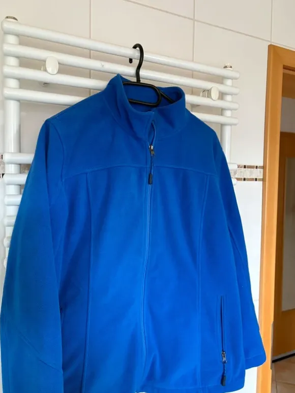 Jacke blau L Art living