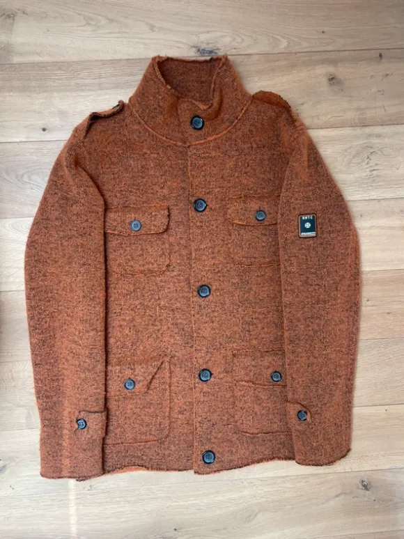 Jacke Brunotti Knöpfe Größe L