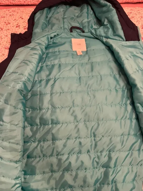 Jacke für den Übergang