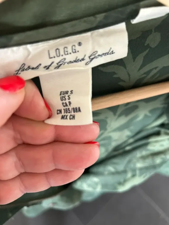 Jacke Frühjahr
