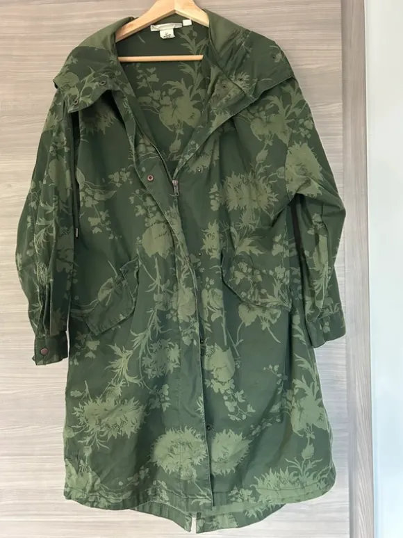 Jacke Frühjahr