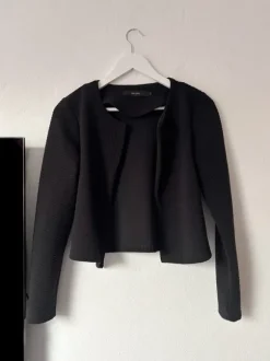 Jacke gerippt