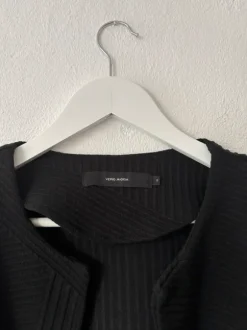 Jacke gerippt