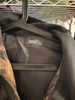 Jacke herbst dünn