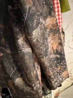 Jacke herbst dünn