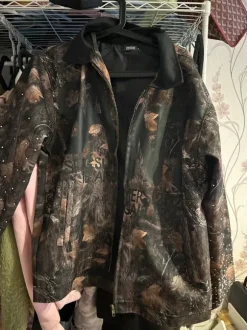 Jacke herbst dünn
