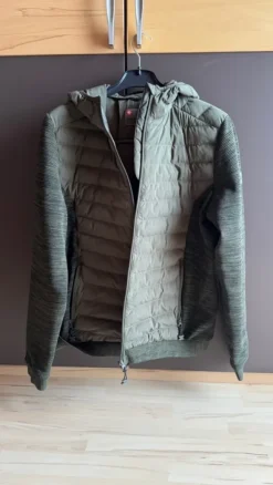 Jacke oliv - Engelbert Strauss