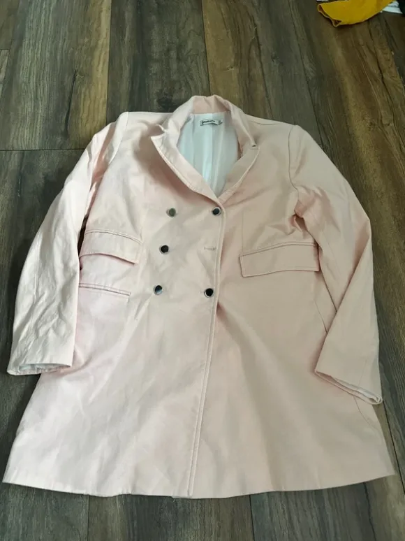 Jacke Stradivarius
