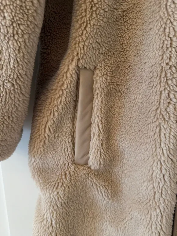 Jacke Teddy XS/S Only