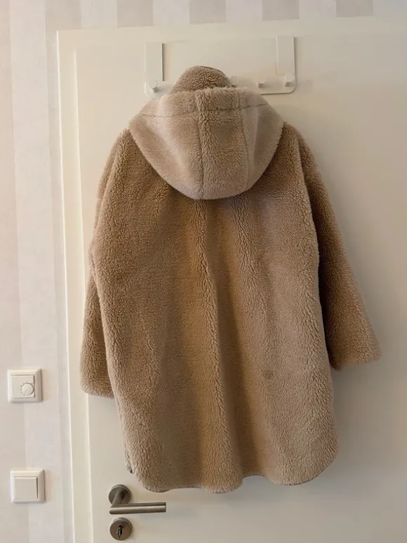 Jacke Teddy XS/S Only