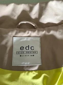 Jacke von Edc Gr. M , 2 x getragen