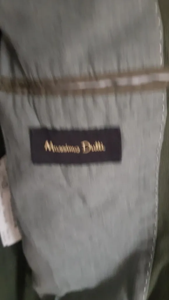Jacke von Massimo Dutti