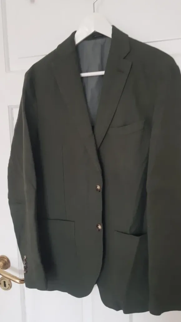 Jacke von Massimo Dutti