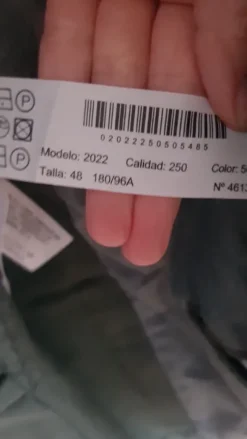 Jacke von Massimo Dutti