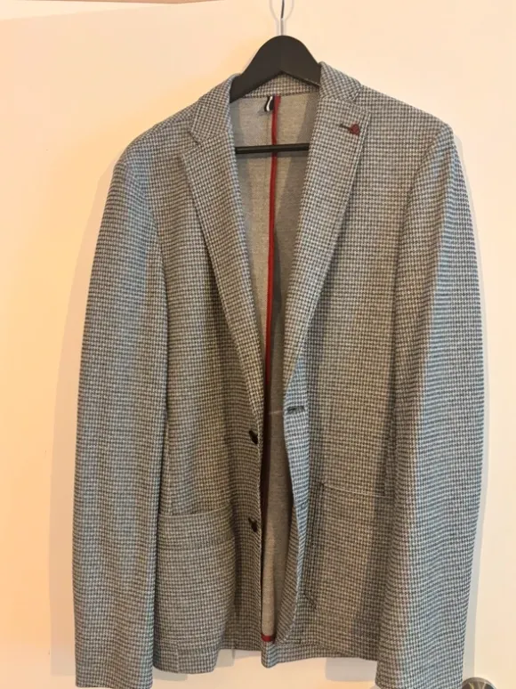 Jacket Jersey