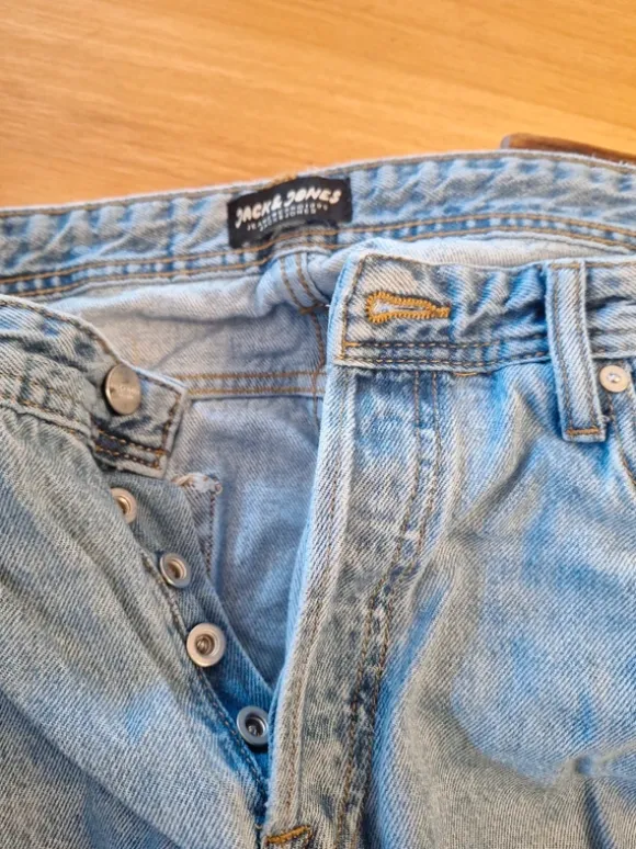 Jack&Jones Baggy Fit Jeans