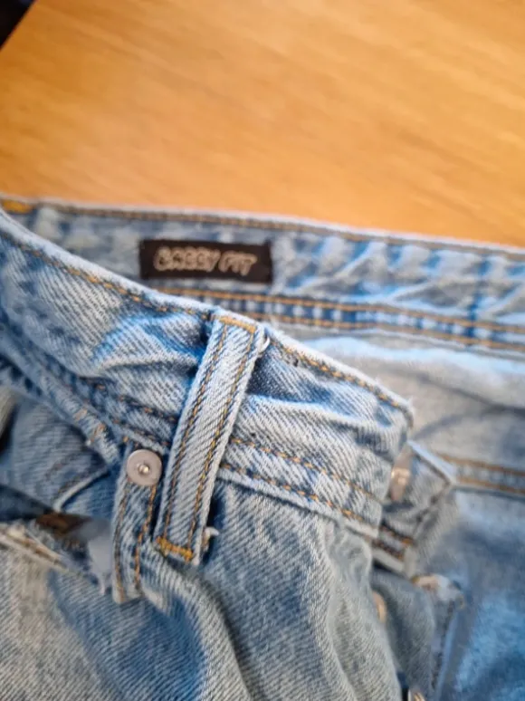 Jack&Jones Baggy Fit Jeans